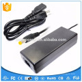 120W 12V 10A YHY-120010000 DOE Level 6 VI AC DC Adapter für Nordamerika